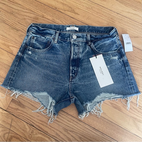 Moussy Pants - ⚡️NWT⚡️Moussy denim shorts size 29